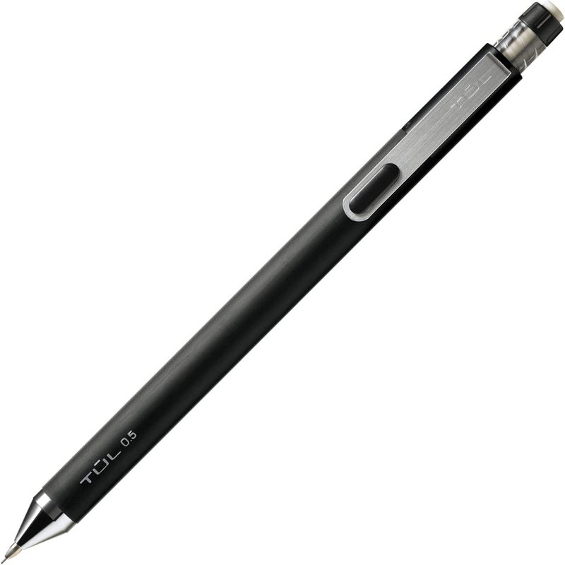TUL 0.5mm Mechanical Pencils - Pack of 2 with Twist-Up Eraser and Nonslip Grip - Image 2